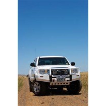  WINCH BAR ARB pour Tacoma 05+ : Pare-chocs 4x4 robuste 